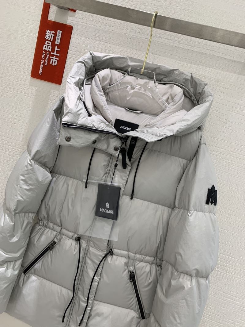 Unclassified Brand Down Jackets